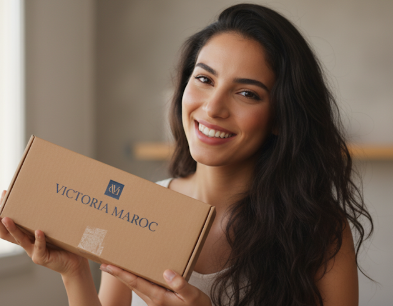 Victoria Maroc Customer