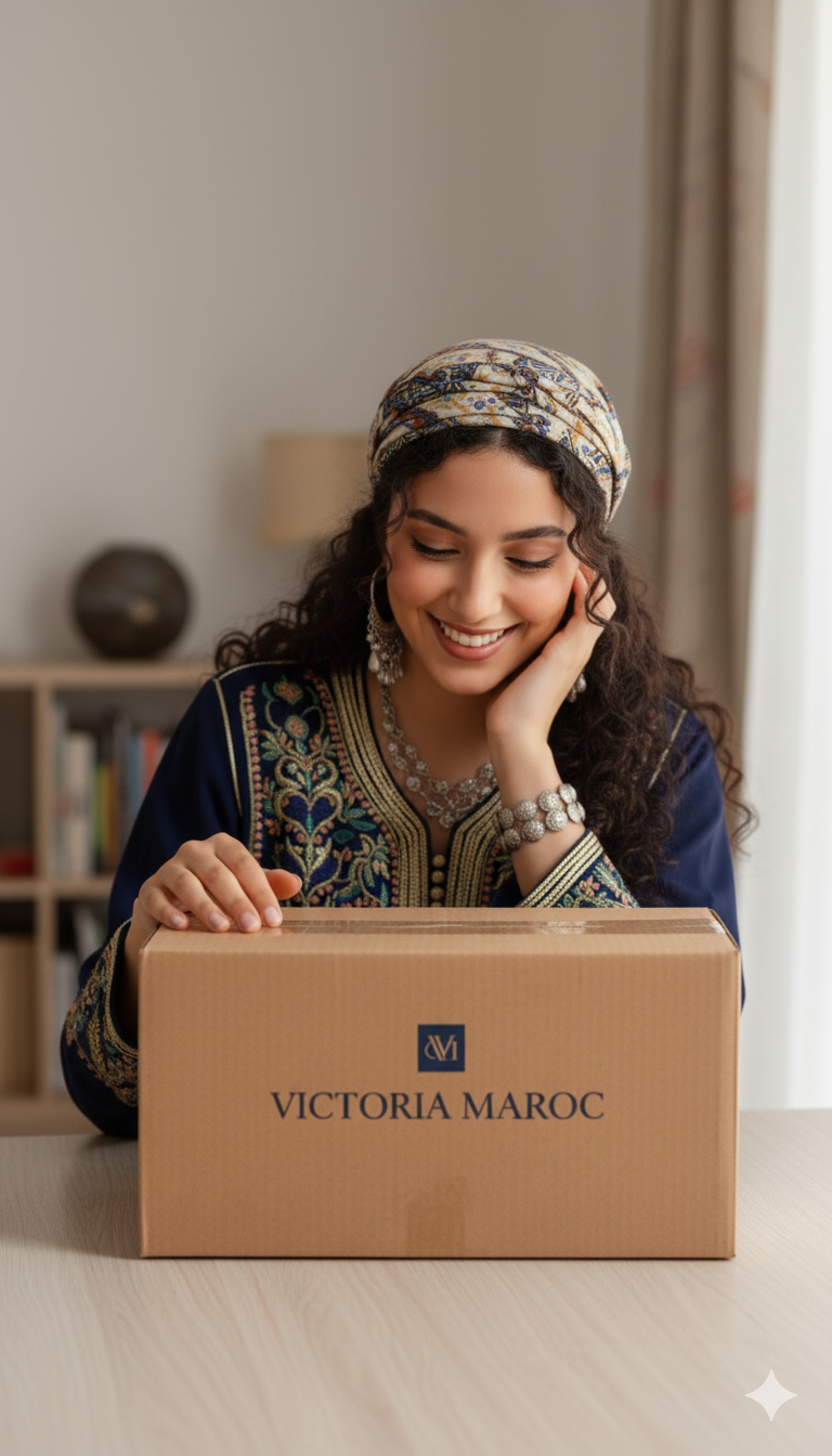 Victoria Maroc Customer
