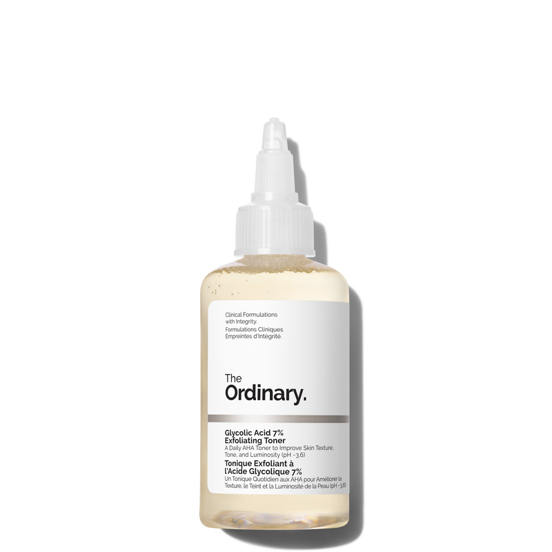 The Ordinary Glycolic Acid 7% Toning Solution